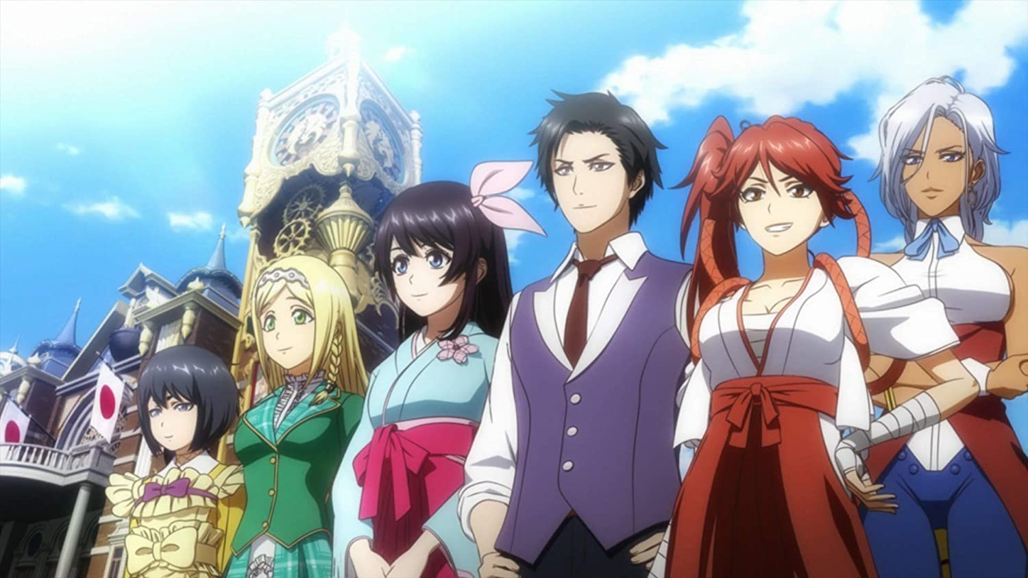 Sakura Wars PS4 - Image 5